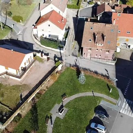 Villa Les Randogodilleurs Avec Jacuzzi A 2Kms Des Pistes Et 350M Du Theatre Du Peuple ! à Bussang Extérieur photo