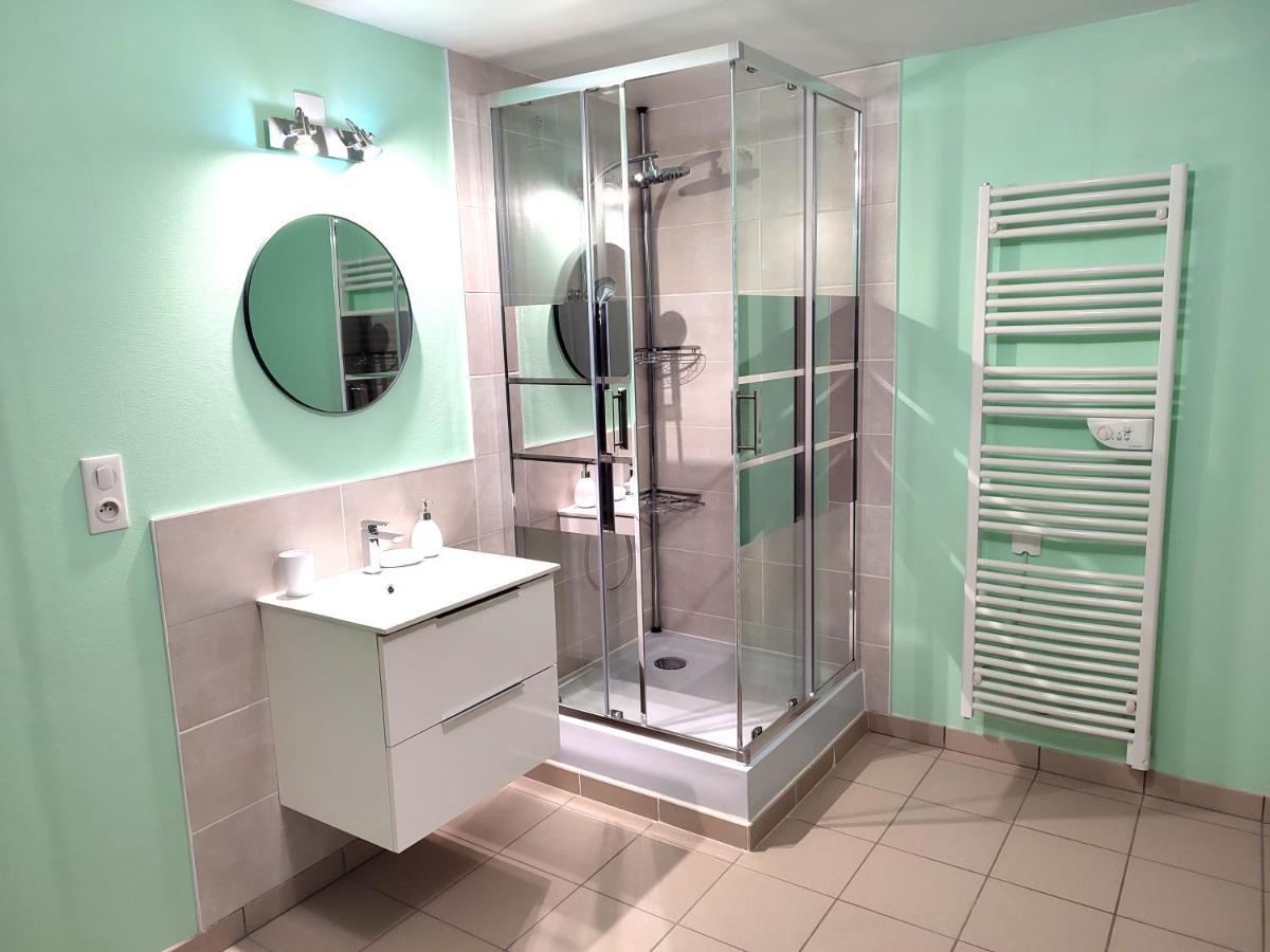 Villa Les Randogodilleurs Avec Jacuzzi A 2Kms Des Pistes Et 350M Du Theatre Du Peuple ! à Bussang Extérieur photo