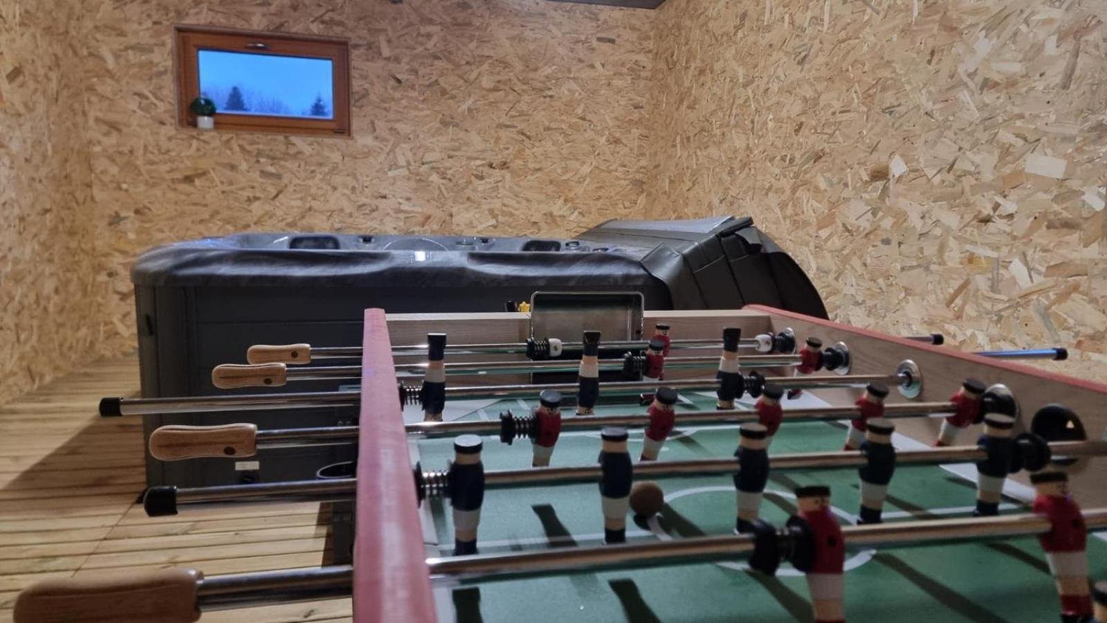 Villa Les Randogodilleurs Avec Jacuzzi A 2Kms Des Pistes Et 350M Du Theatre Du Peuple ! à Bussang Extérieur photo